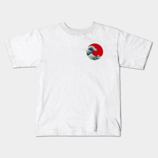 Kanawave Kids T-Shirt