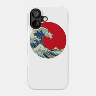 Kanawave Phone Case