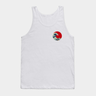 Kanawave Tank Top