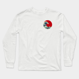 Kanawave Long Sleeve T-Shirt