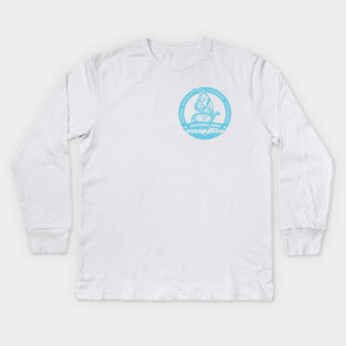 National MALS Foundation (Small) Kids Long Sleeve T-Shirt