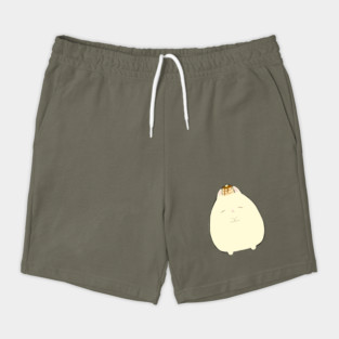 Pancake Bunny Shorts