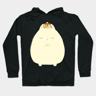 Pancake Bunny Hoodie