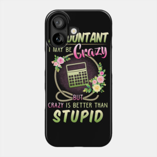 Accountant Phone Case