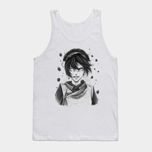 Toph Beifong Tank Top