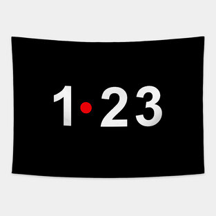 1.23 vespa stroke Tapestry