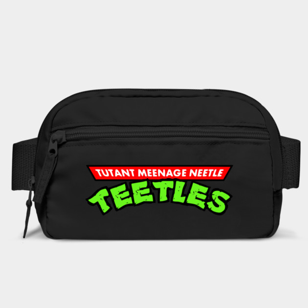 Tutant Meenage Neetle Teetles by dumbshirts