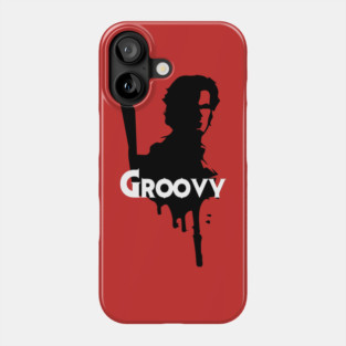 Evil Dead : Groovy Phone Case