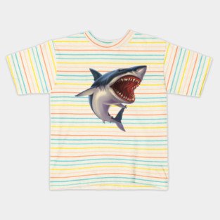 Shark Kids T-Shirt