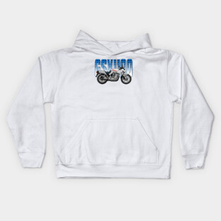 Suzuki GSX1100 Katana Kids Hoodie