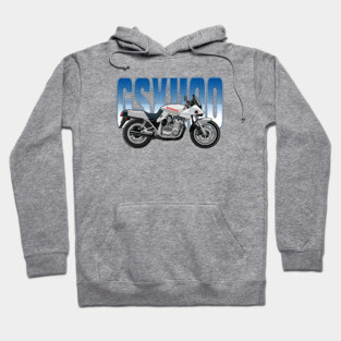 Suzuki GSX1100 Katana Hoodie