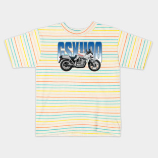 Suzuki GSX1100 Katana Kids T-Shirt