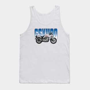 Suzuki GSX1100 Katana Tank Top