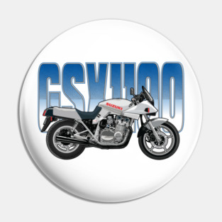 Suzuki GSX1100 Katana Pin