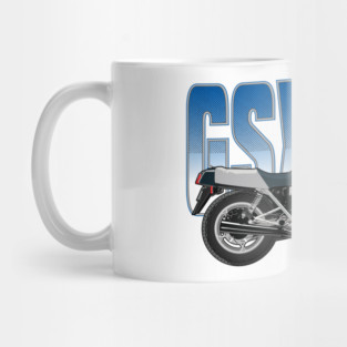 Suzuki GSX1100 Katana Mug