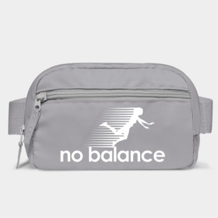 No Balance Women's White Bag