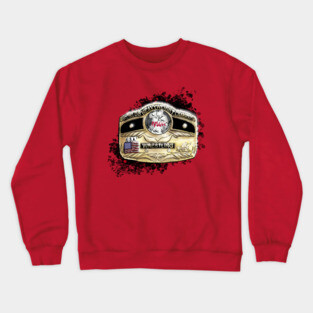 Ten Pounds of Gold Crewneck Sweatshirt