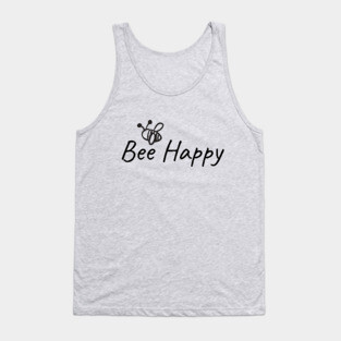 Bee Happy Tank Top