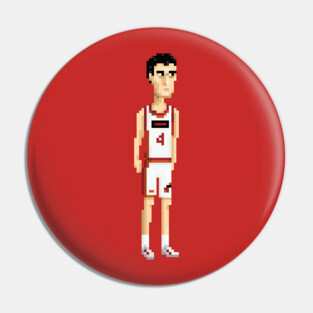 Rony Seikaly Pin
