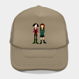 Daria & Jane Hat