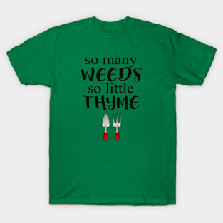 Gardening T-Shirt