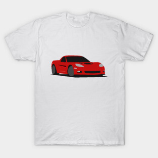 2007 C6 Corvette T-Shirt