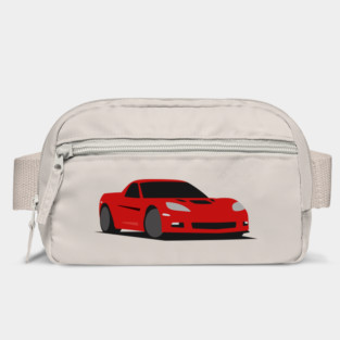 2007 C6 Corvette Bag