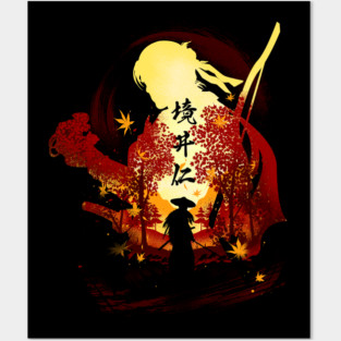 New Ghost Posters and Art