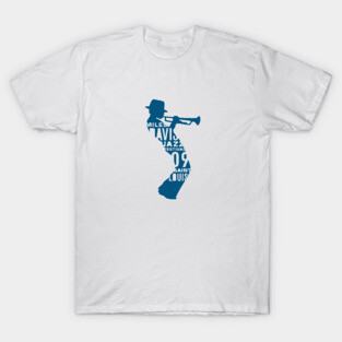 Jazz Jazz Jazz T-Shirt