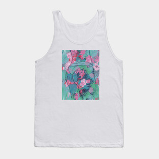 Tropical Thunder Tank Top