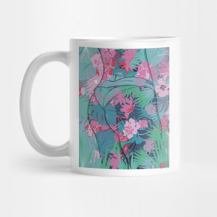 Tropical Thunder Mug
