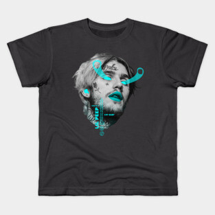 Lil Peep Kids T-Shirt