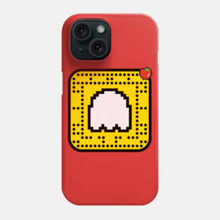 Ghosted Phone Case