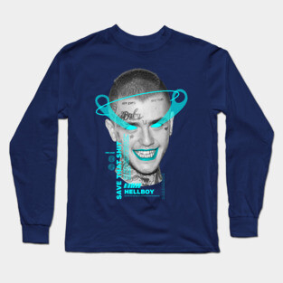 lil peep Long Sleeve T-Shirt