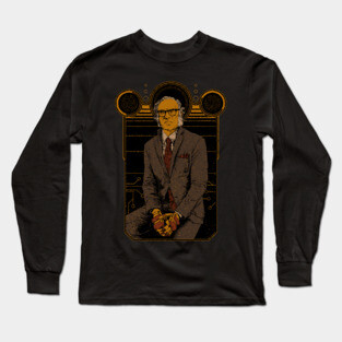 Asimov, Robot Long Sleeve T-Shirt