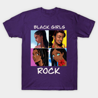 Black Queens T-Shirt