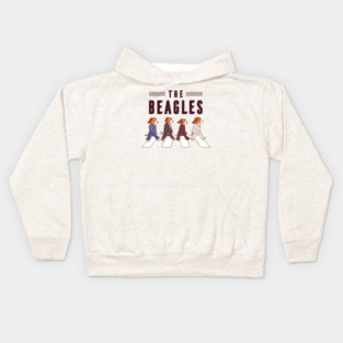 The Beagles Kids Hoodie