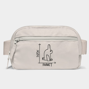 Duck Or Rabbit Bag