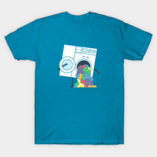 Laundry Day T-Shirt