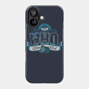 Infinite Who Phone Case