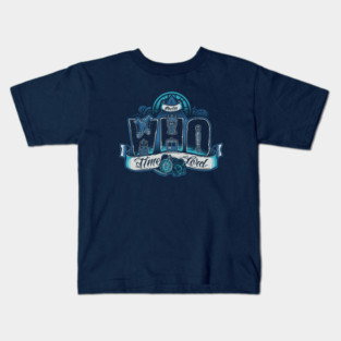 Infinite Who Kids T-Shirt
