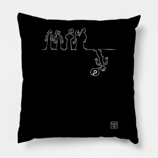 Parallel World Pillow