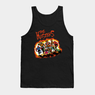 The Masters Tank Top