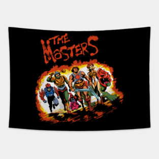 The Masters Tapestry