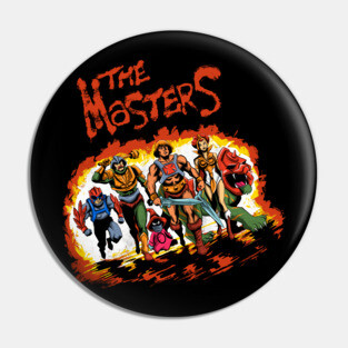 The Masters Pin