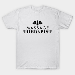 Massage Therapist T-Shirt