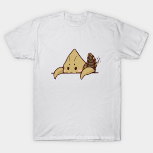 Tiny Sandking T-Shirt