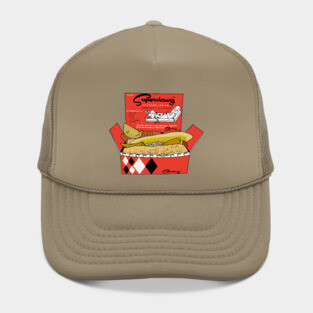 Superdawg Dog Hat