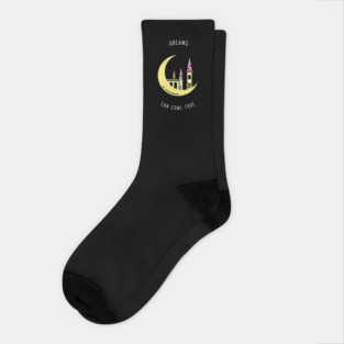 Dreams can come true Socks