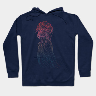 Someplace Beautiful Hoodie